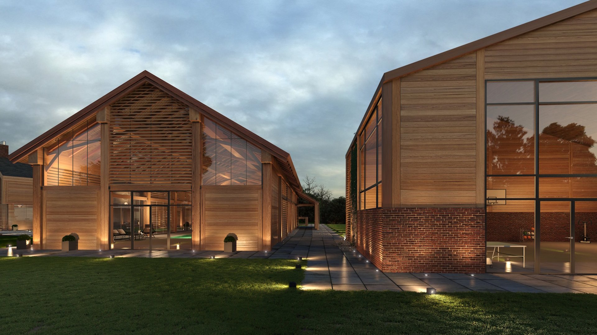 Holzfassaden sparen Energie Nachhaltige Holzfassaden sparen Energie, verbessern die Wärmedämmung und sorgen für ein gesundes Raumklima bei moderner Architektur.